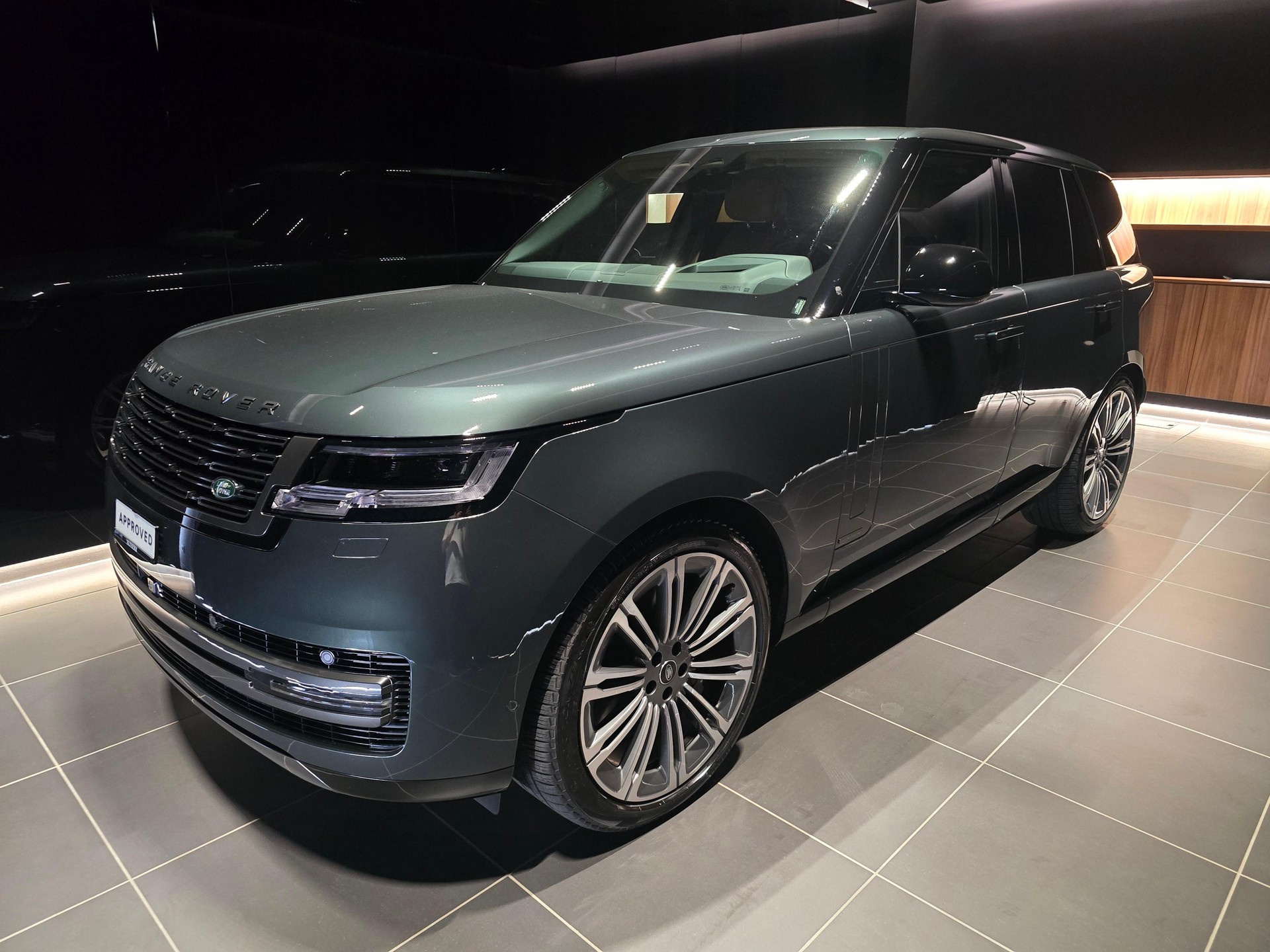 LAND ROVER Range Rover 4.4 V8 Autobiography