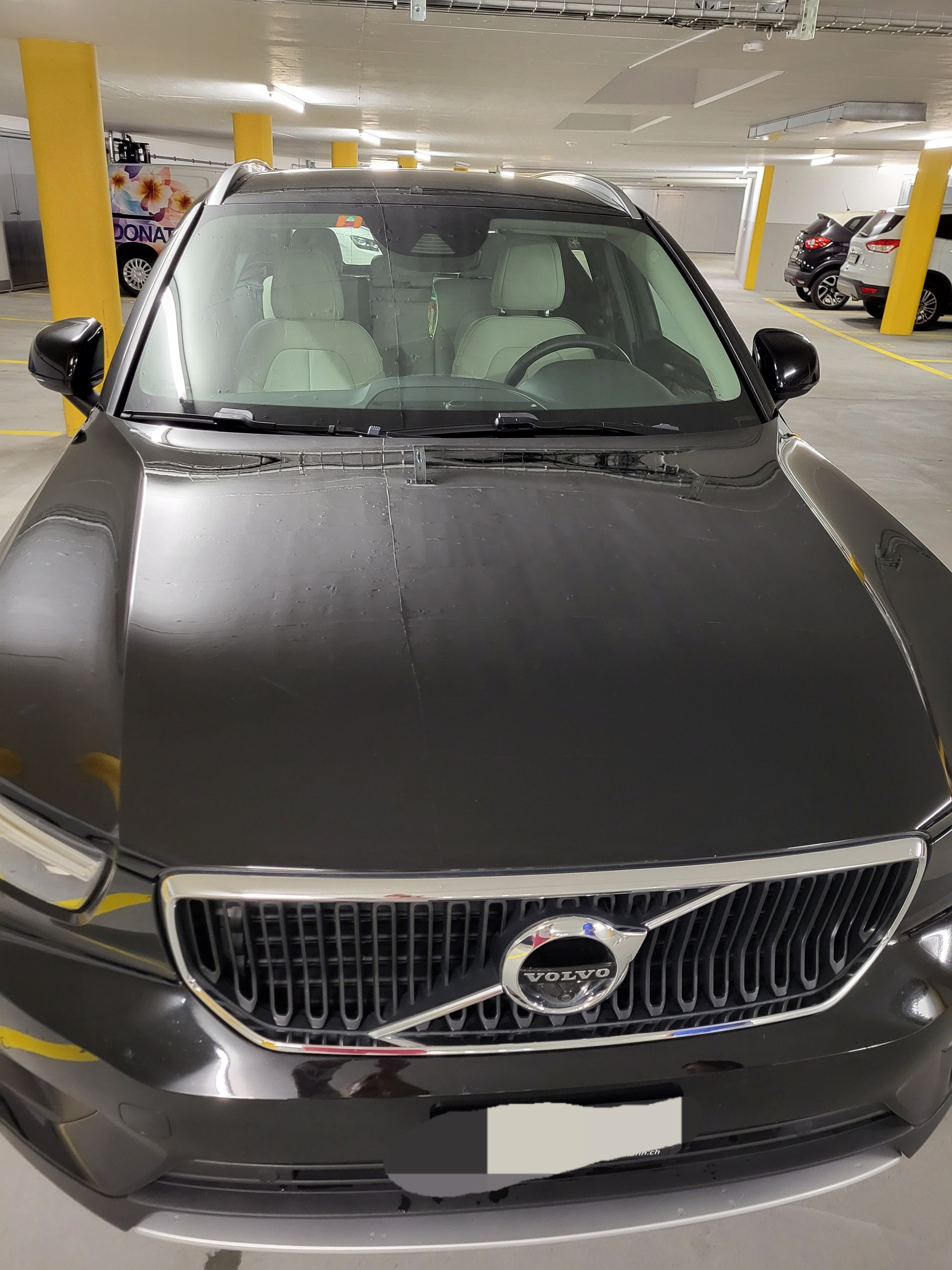VOLVO XC40 T3 Momentum Geartronic-image-6