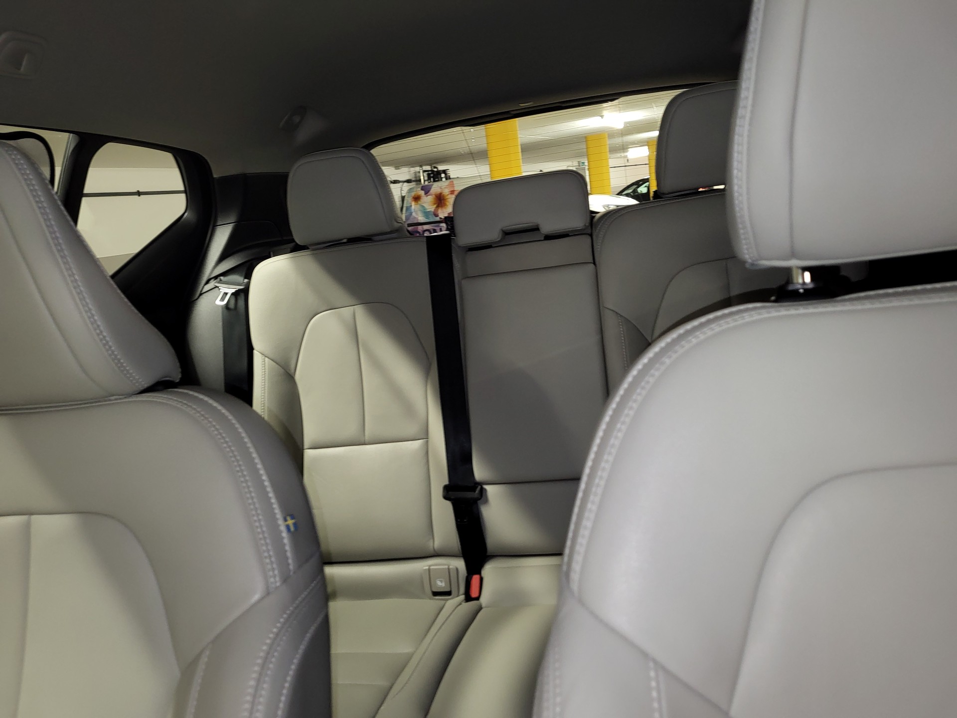 VOLVO XC40 T3 Momentum Geartronic-image-8