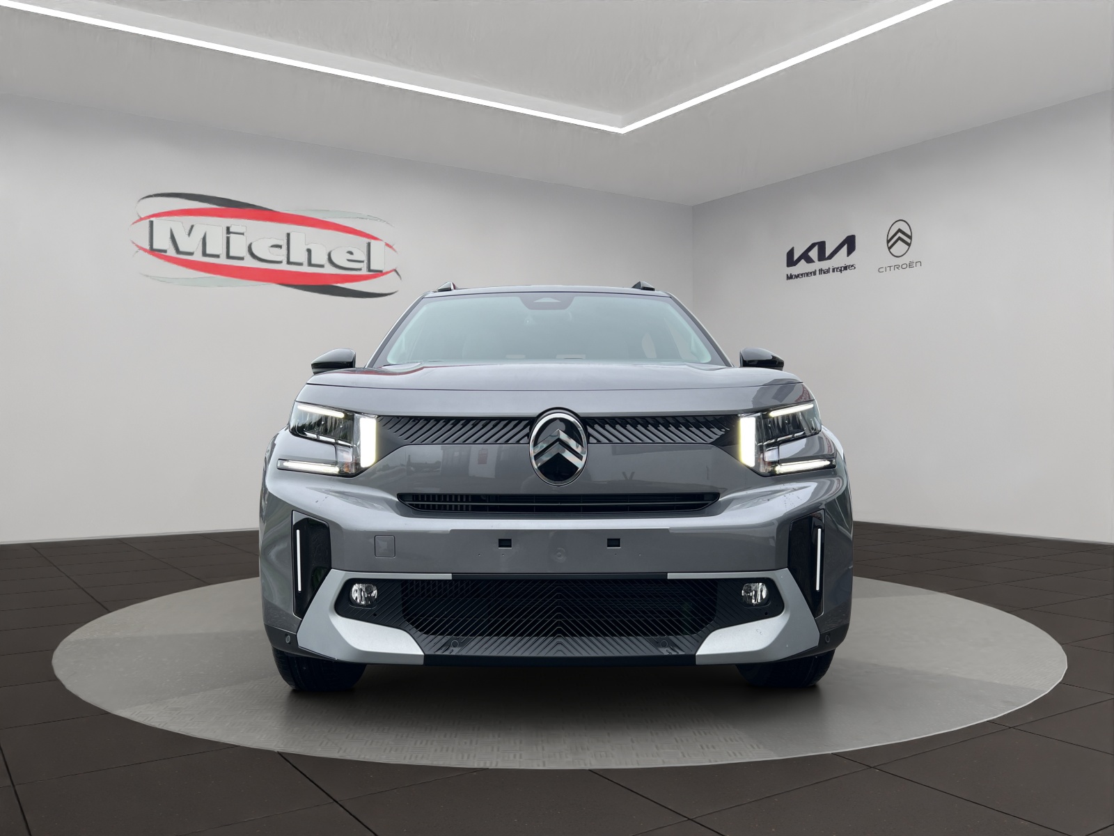 CITROEN C3 Aircross 1.2 Hybrid Max Automat / Citroën Advanced Comfort Fahrwerk & Advanced Komfort Sitze / CH-Herstellergarantie-image-2