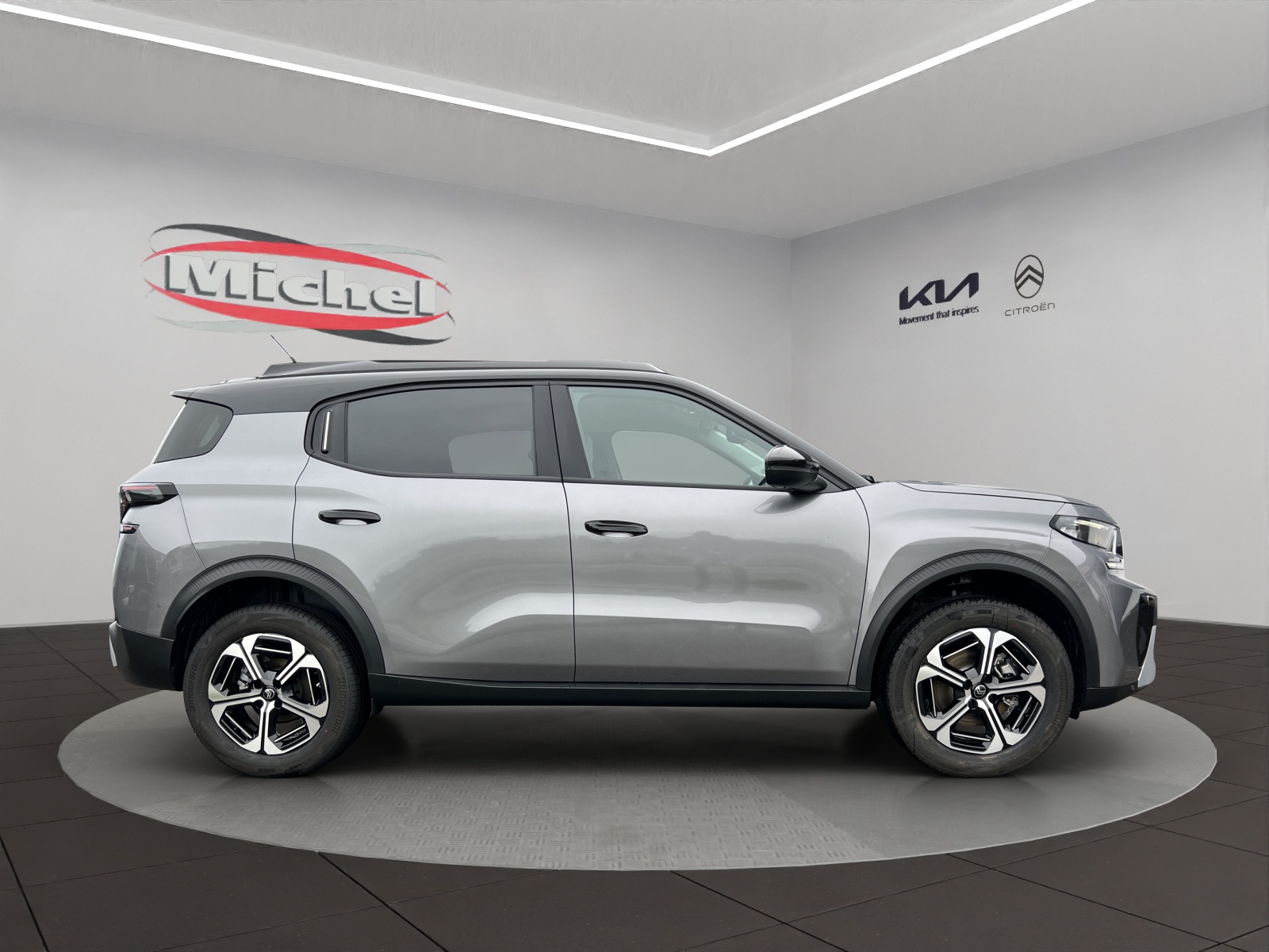 CITROEN C3 Aircross 1.2 Hybrid Max Automat / Citroën Advanced Comfort Fahrwerk & Advanced Komfort Sitze / CH-Herstellergarantie-image-0
