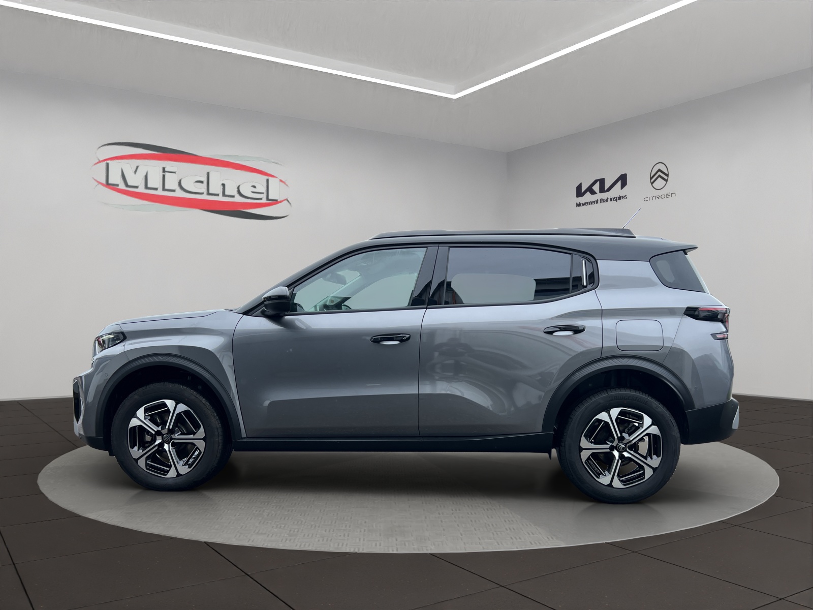 CITROEN C3 Aircross 1.2 Hybrid Max Automat / Citroën Advanced Comfort Fahrwerk & Advanced Komfort Sitze / CH-Herstellergarantie-image-7