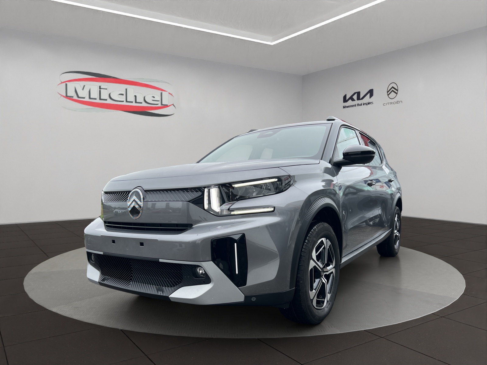 CITROEN C3 Aircross 1.2 Hybrid Max Automat / Citroën Advanced Comfort Fahrwerk & Advanced Komfort Sitze / CH-Herstellergarantie-image-1