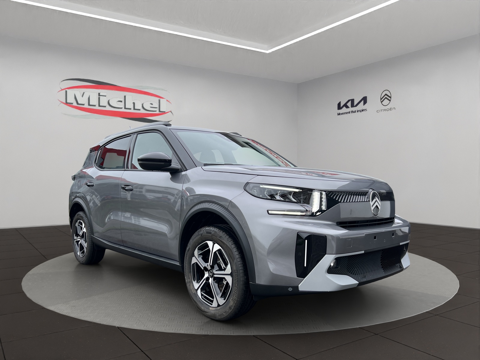 CITROEN C3 Aircross 1.2 Hybrid Max Automat / Citroën Advanced Comfort Fahrwerk & Advanced Komfort Sitze / CH-Herstellergarantie-image-3