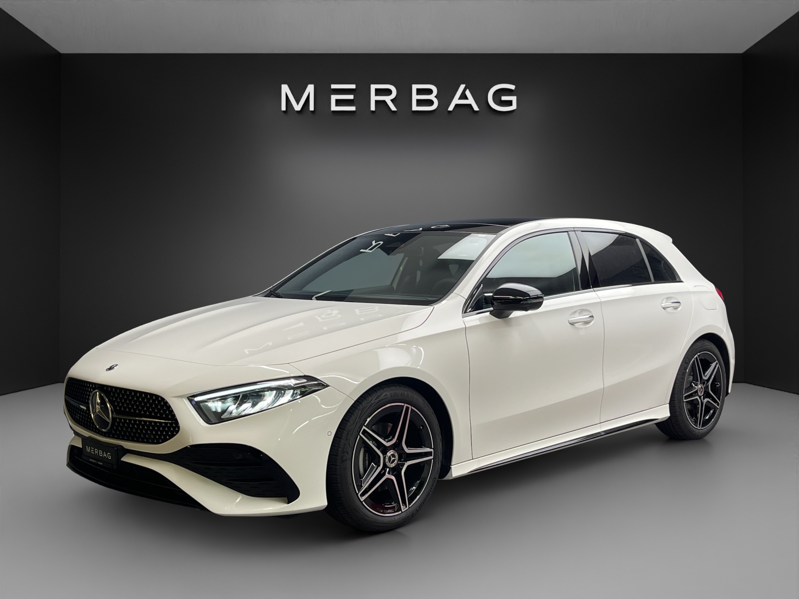 MERCEDES-BENZ A 180 d 8G-DCT-image-0