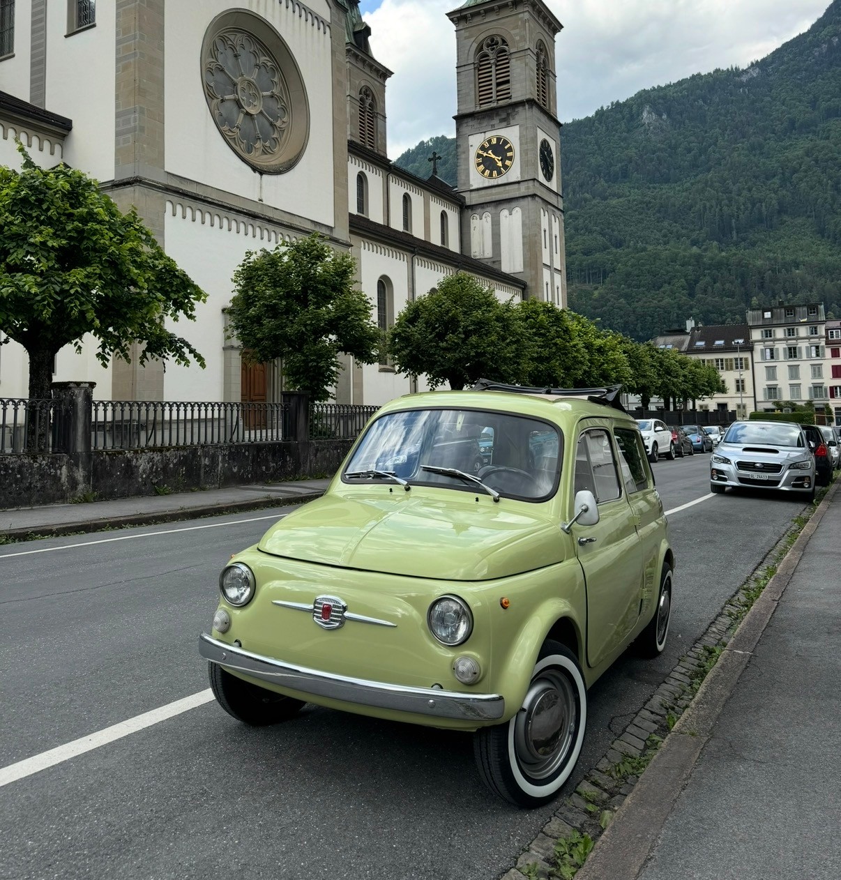 FIAT Giardiniera