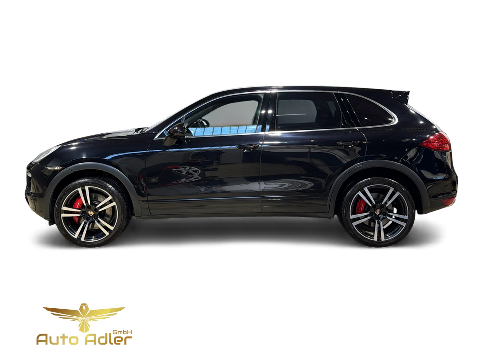 PORSCHE Cayenne Turbo S-image-3