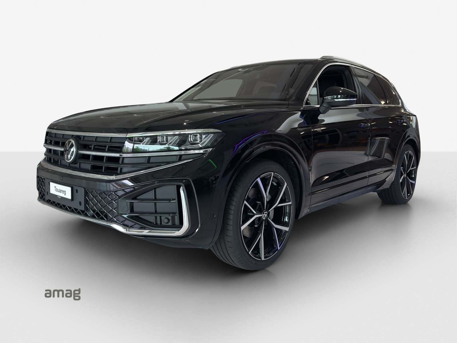 VW Touareg 3.0 TDI R-Line Tiptronic-image-0