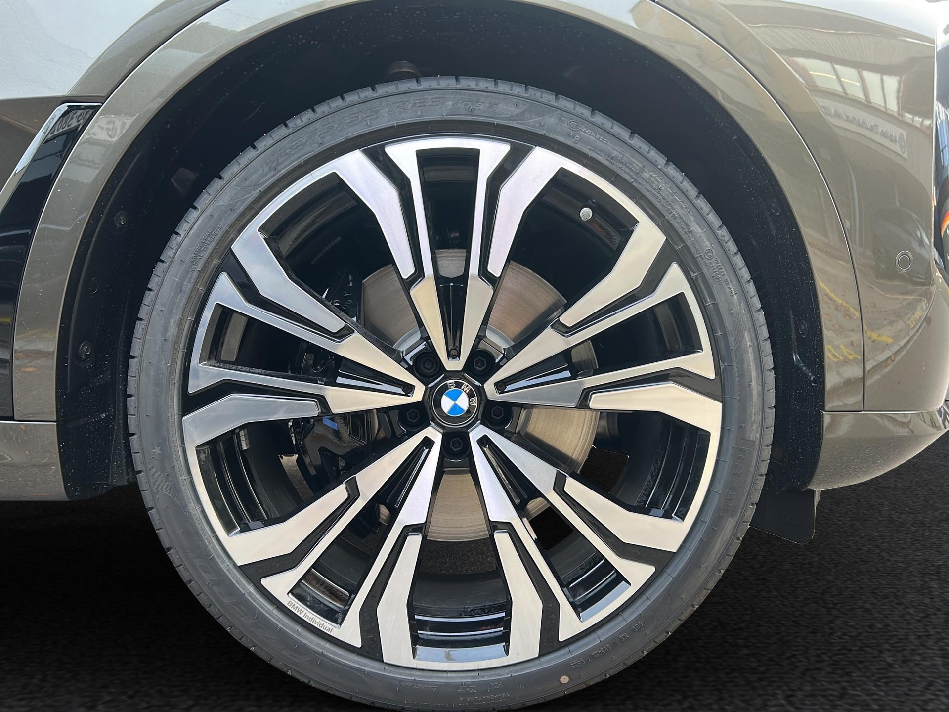 BMW X7 40d xDrive M Sport Pro-image-10
