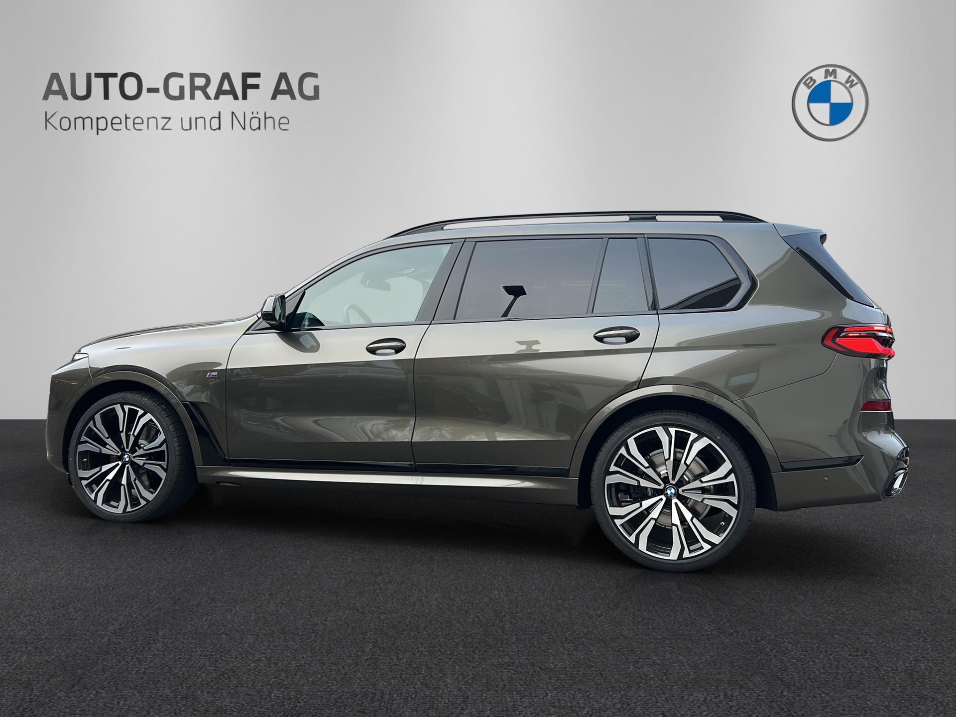 BMW X7 40d xDrive M Sport Pro-image-1