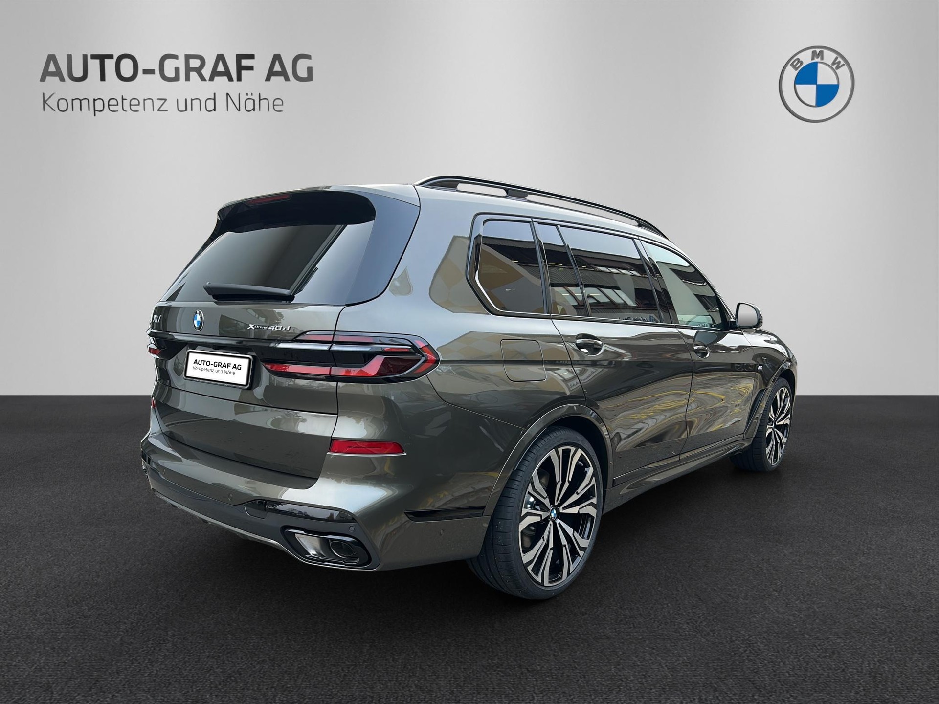 BMW X7 40d xDrive M Sport Pro-image-4