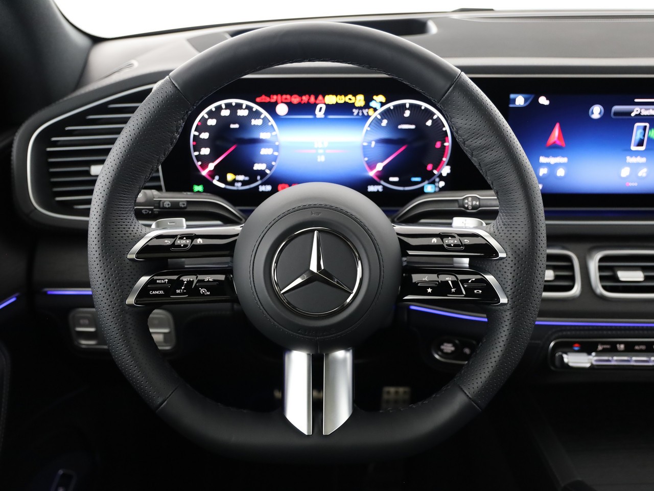 MERCEDES-BENZ GLE 300 d 4Matic 9G-Tronic-image-13