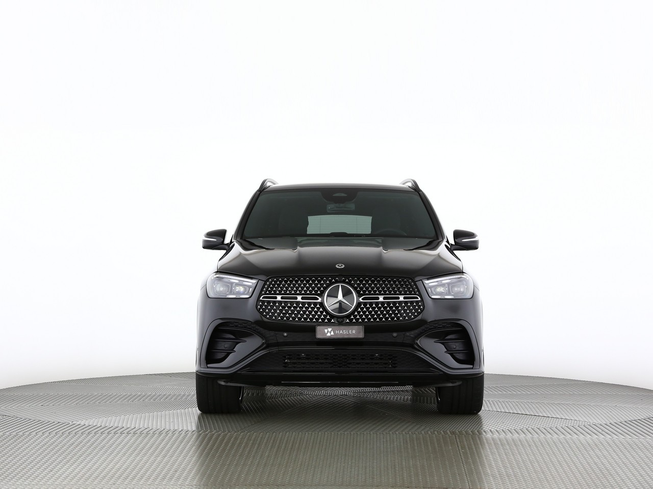 MERCEDES-BENZ GLE 300 d 4Matic 9G-Tronic
