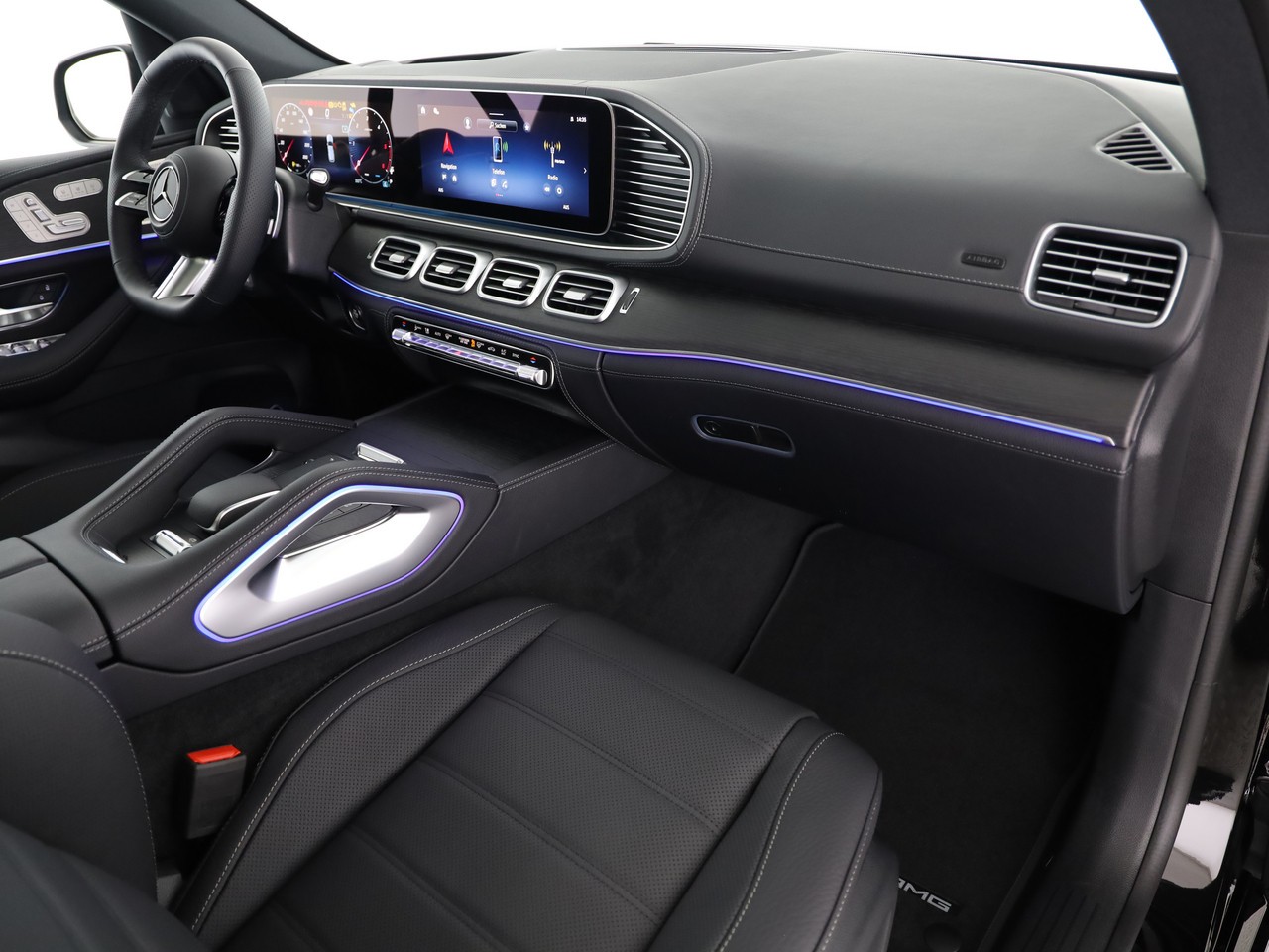 MERCEDES-BENZ GLE 300 d 4Matic 9G-Tronic-image-7