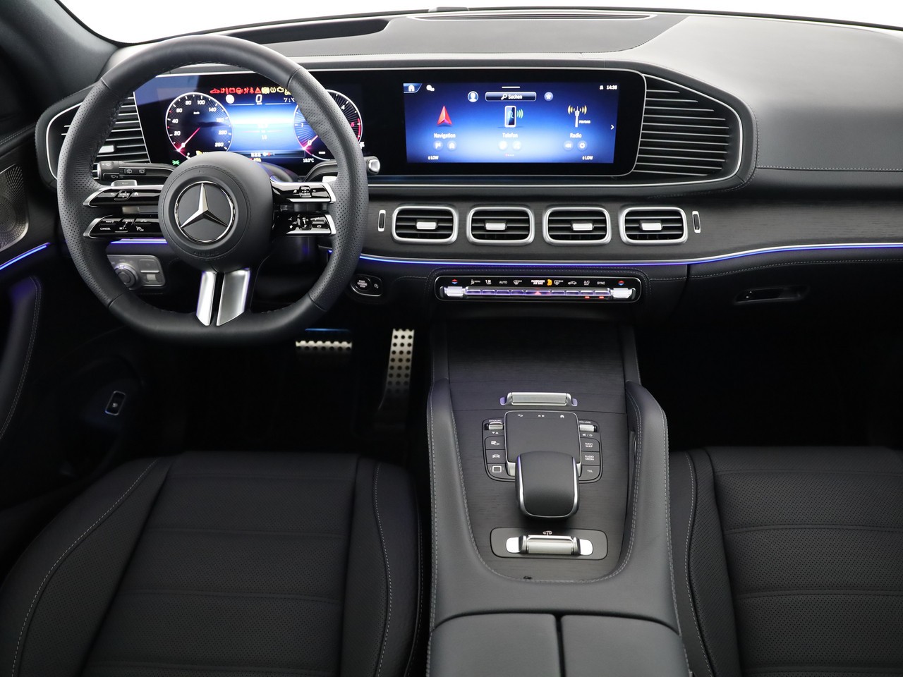 MERCEDES-BENZ GLE 300 d 4Matic 9G-Tronic-image-6