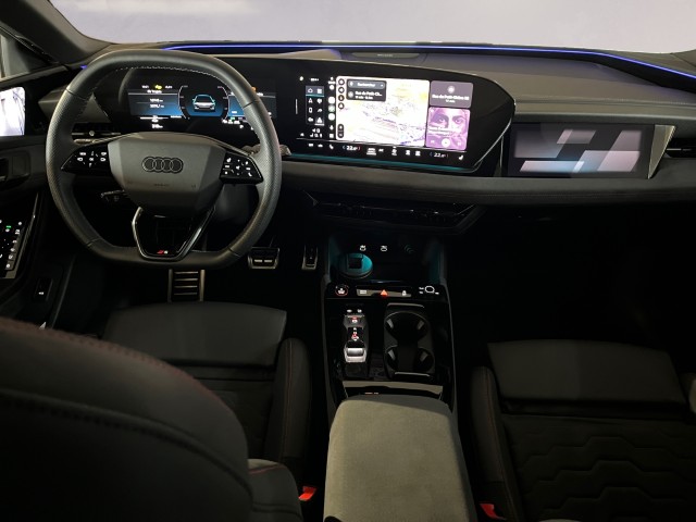 AUDI S6 Avant e-tron quattro-image-11