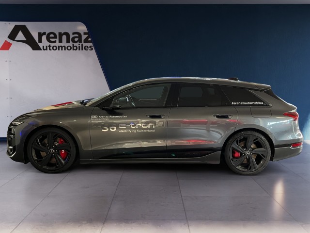 AUDI S6 Avant e-tron quattro-image-1