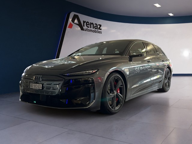 AUDI S6 Avant e-tron quattro-image-0