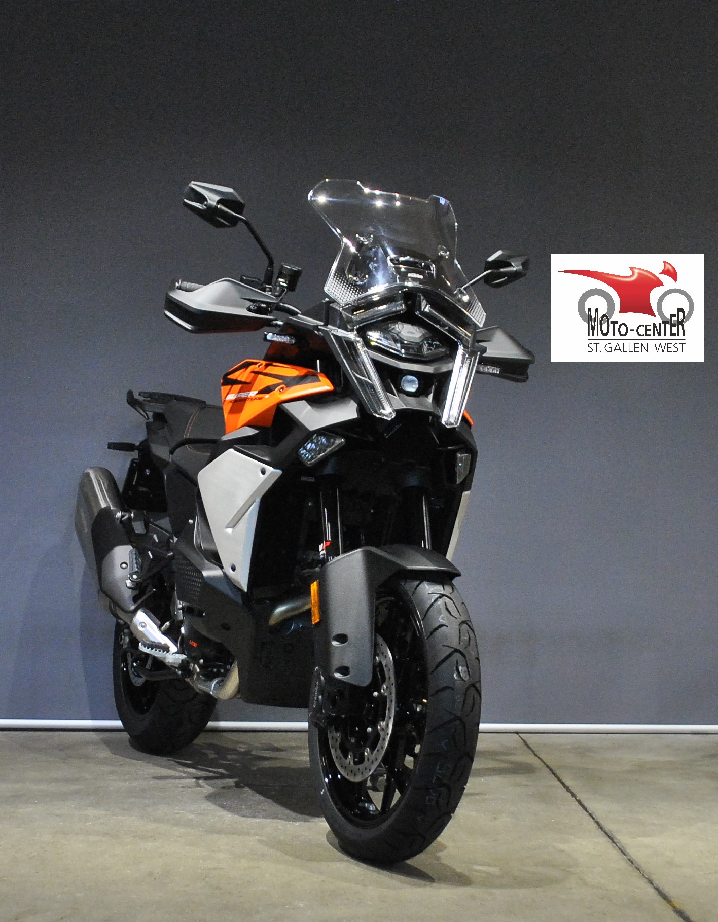 KTM 1390 Super Adventure S EVO