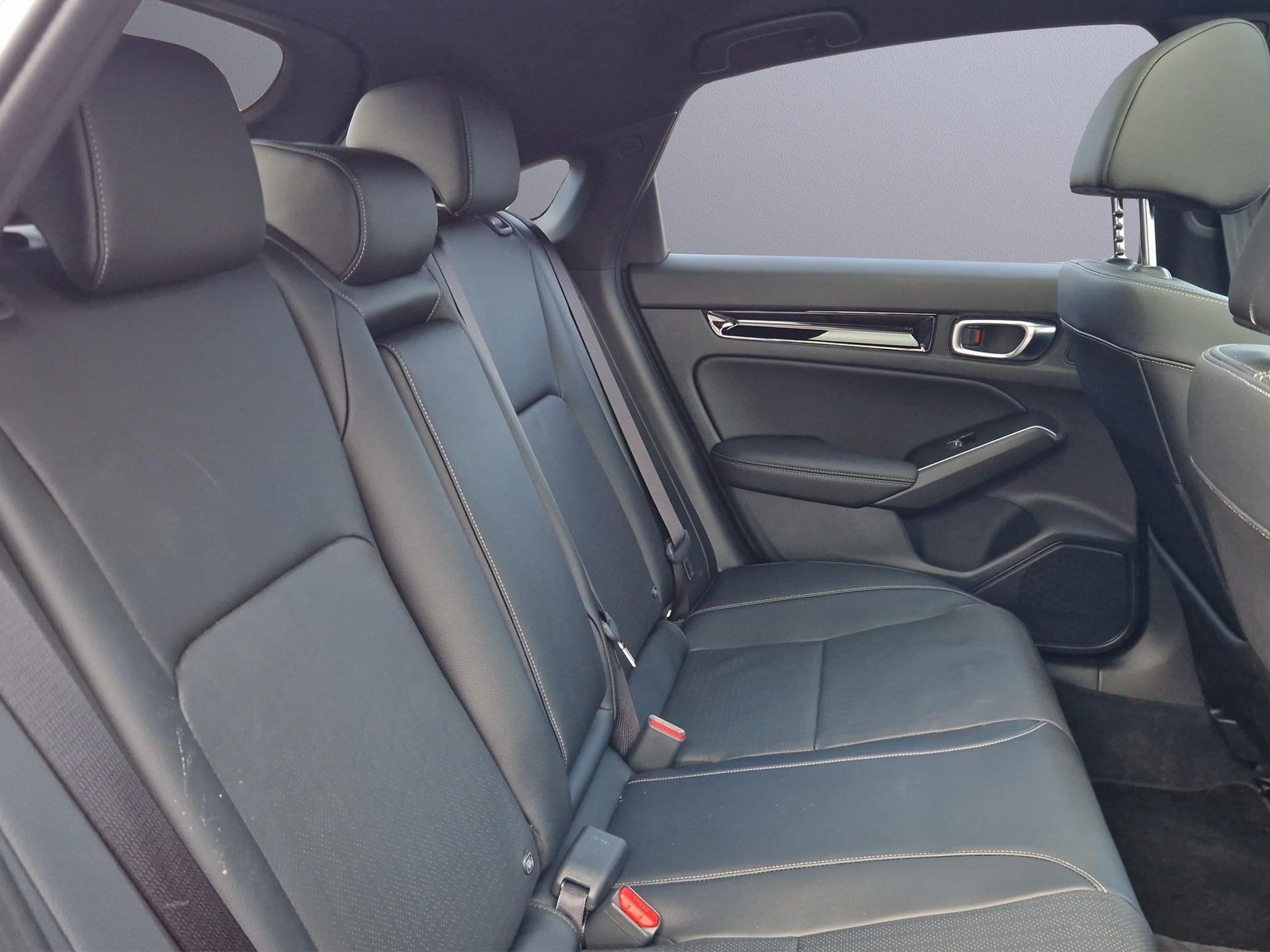 HONDA Civic 2.0 i-MMD Advance-image-17