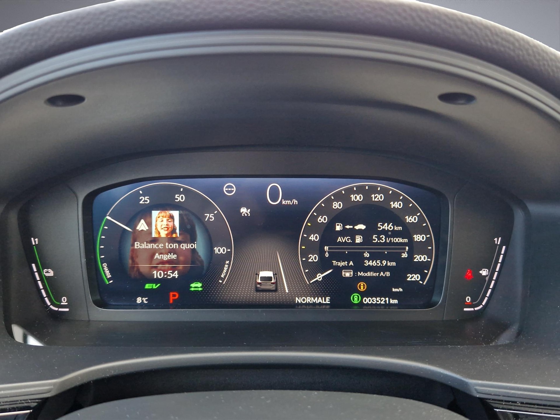 HONDA Civic 2.0 i-MMD Advance-image-11