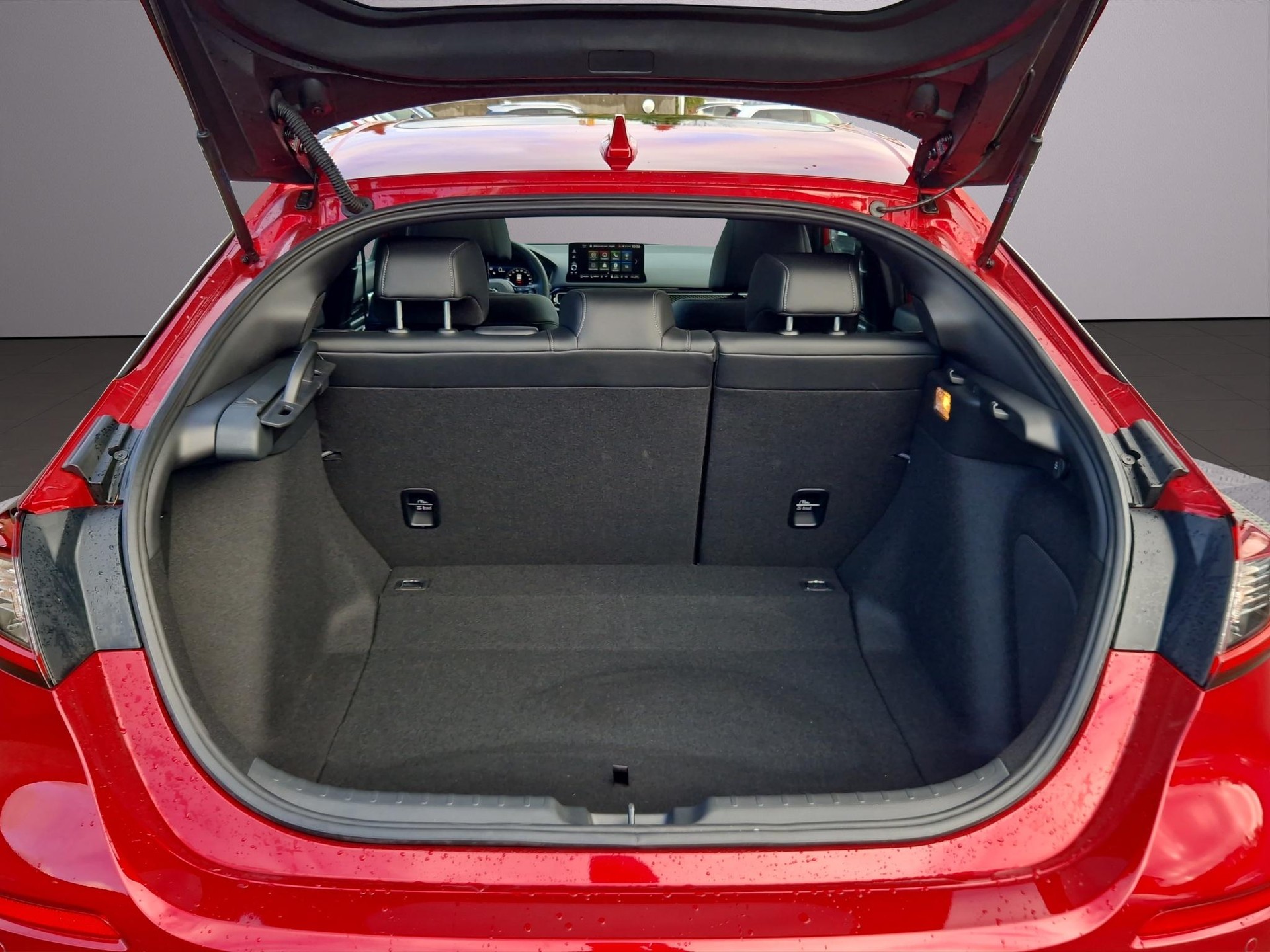 HONDA Civic 2.0 i-MMD Advance-image-18