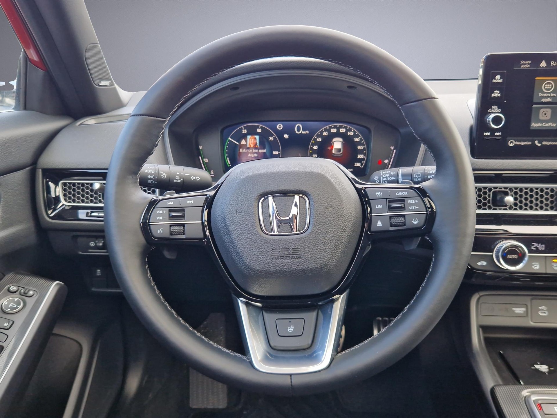 HONDA Civic 2.0 i-MMD Advance-image-10