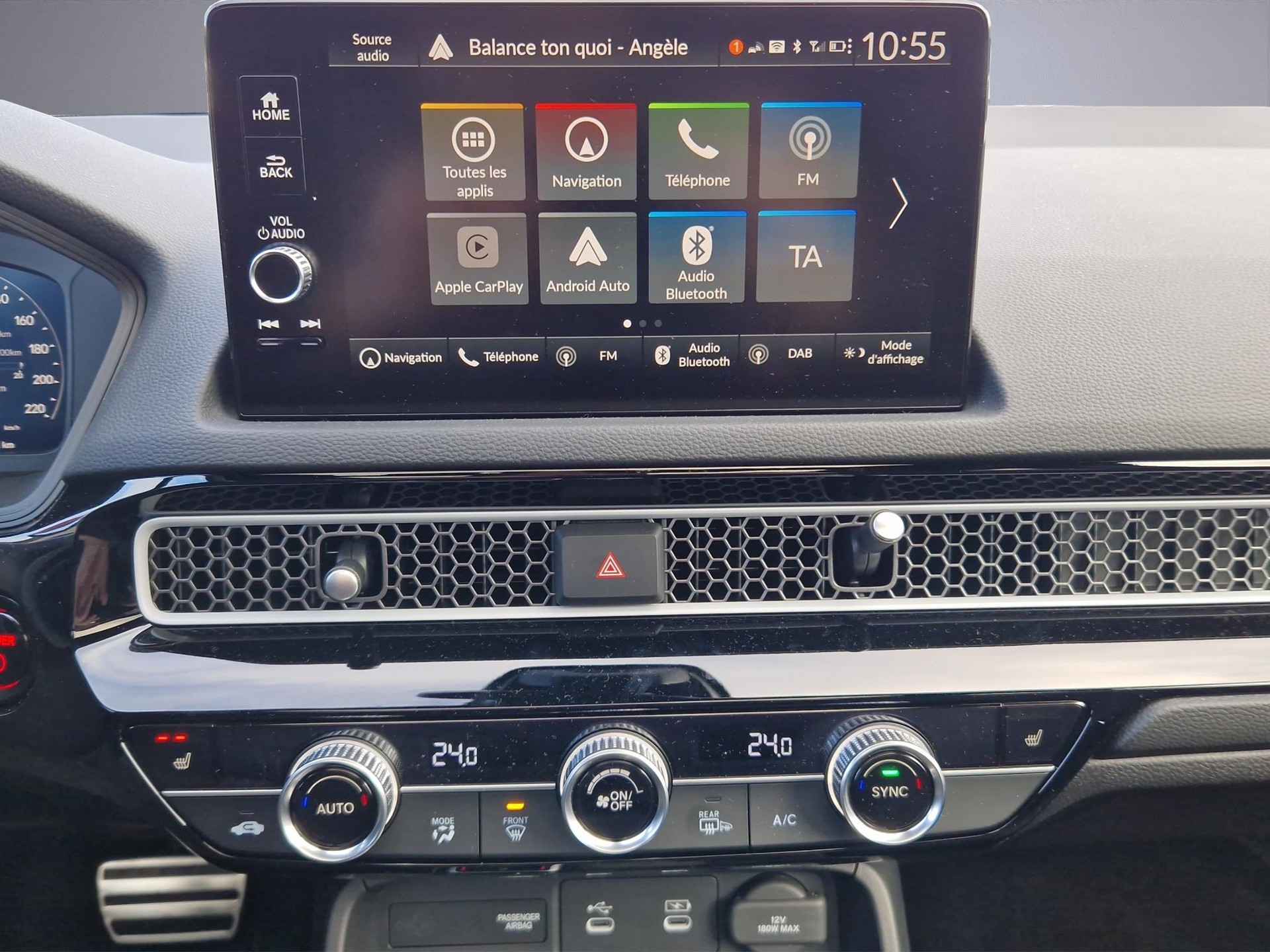 HONDA Civic 2.0 i-MMD Advance-image-13