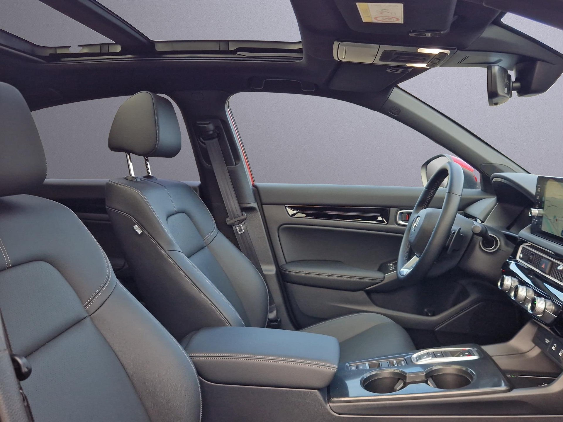 HONDA Civic 2.0 i-MMD Advance-image-15