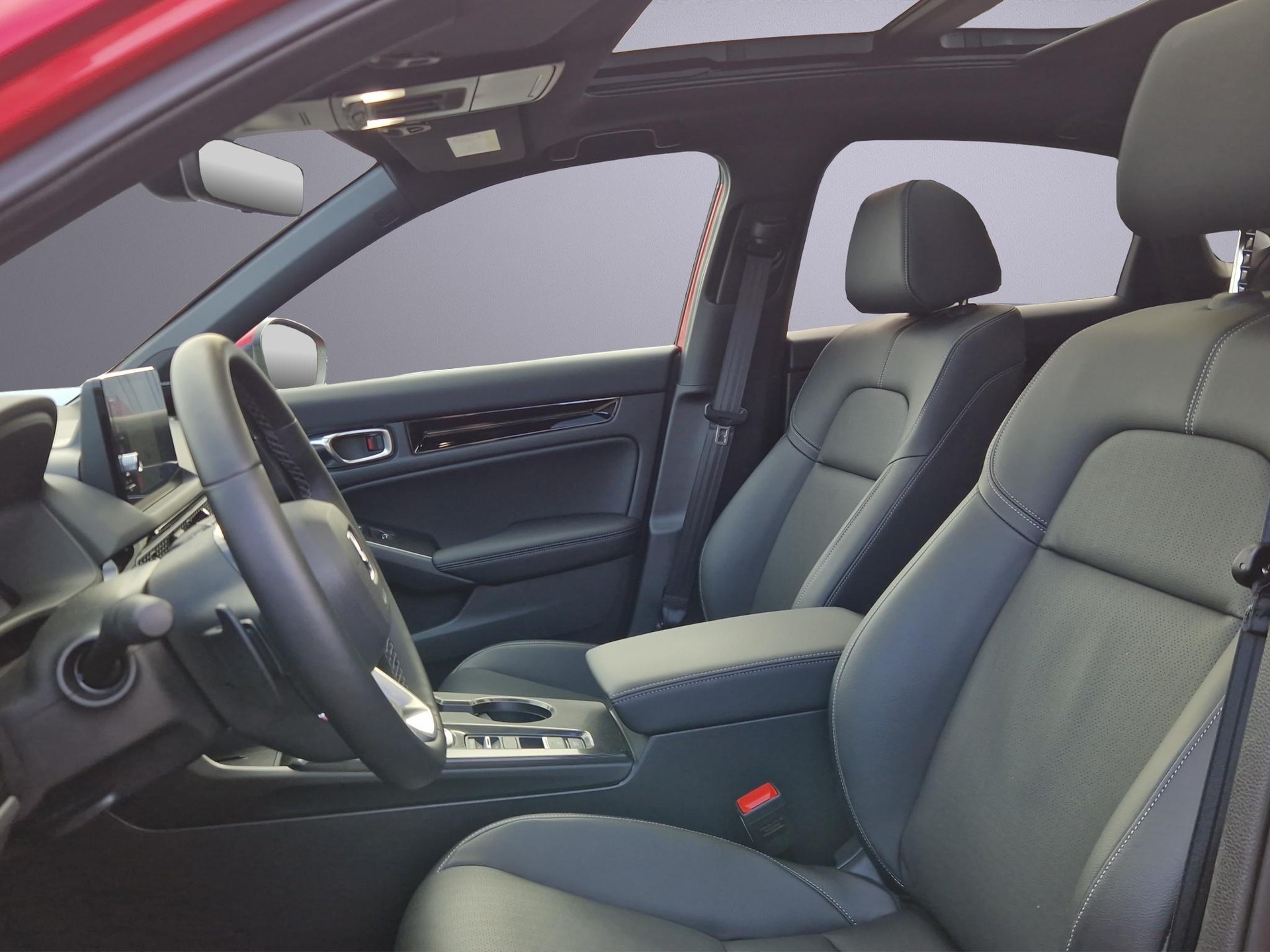 HONDA Civic 2.0 i-MMD Advance-image-14