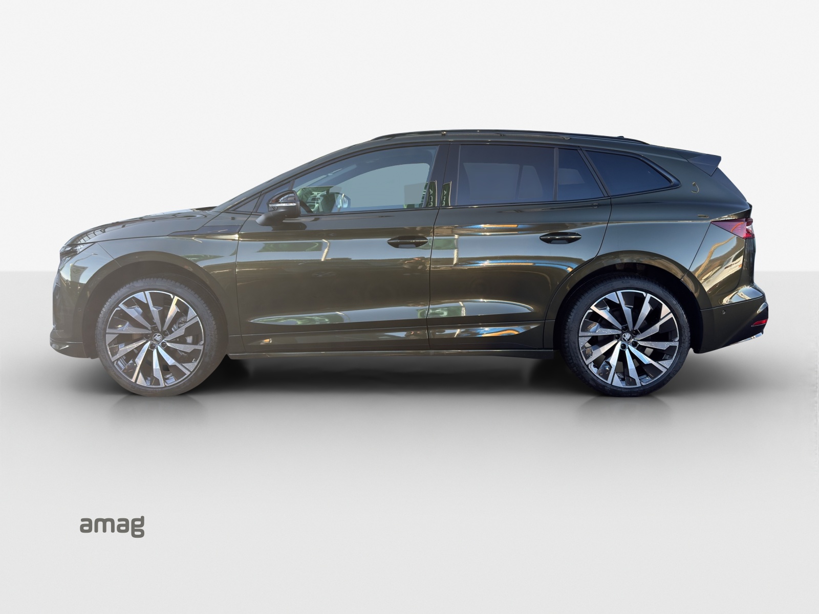 SKODA Enyaq 85x Sportline 4x4-image-1