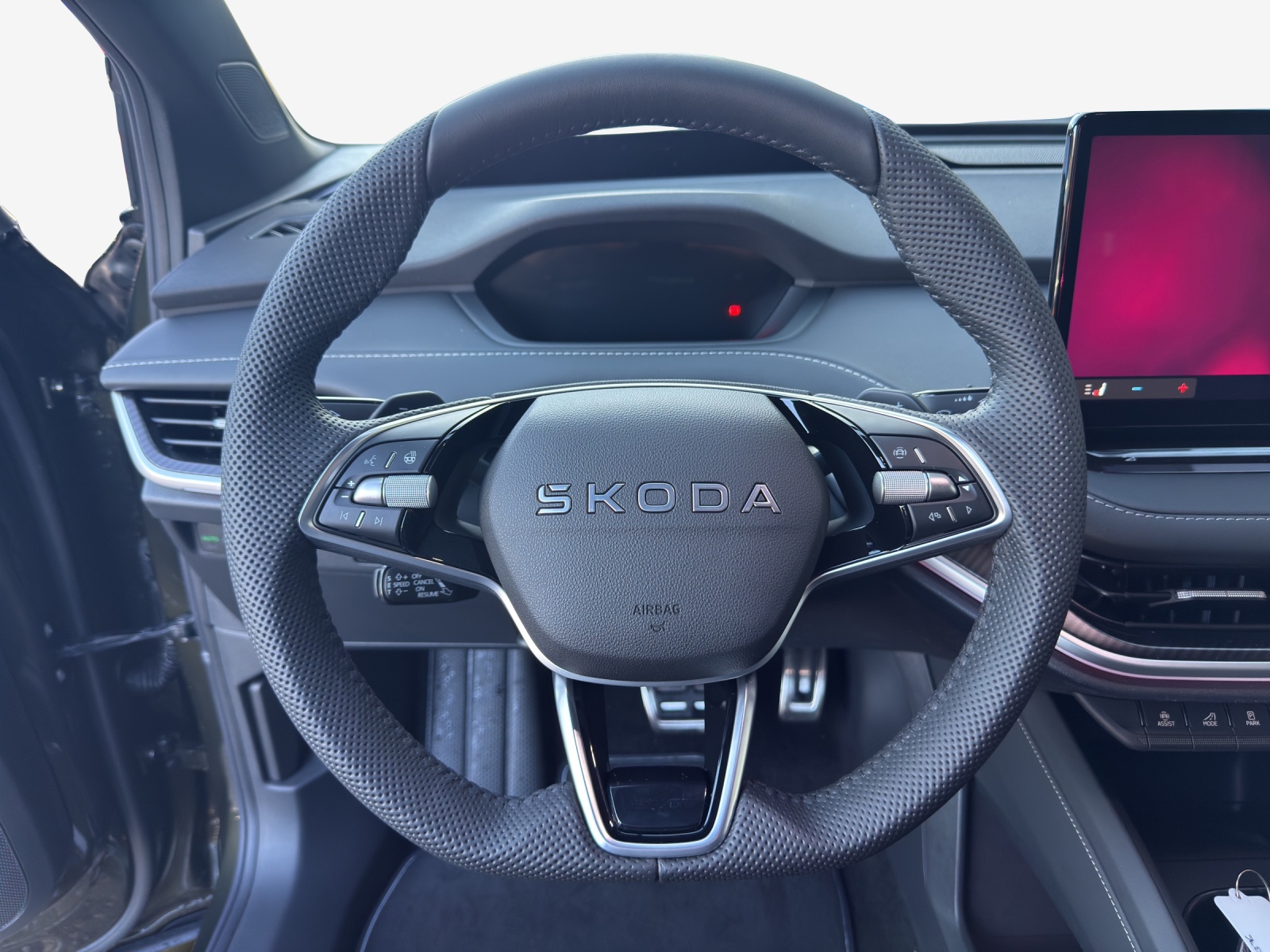 SKODA Enyaq 85x Sportline 4x4-image-9