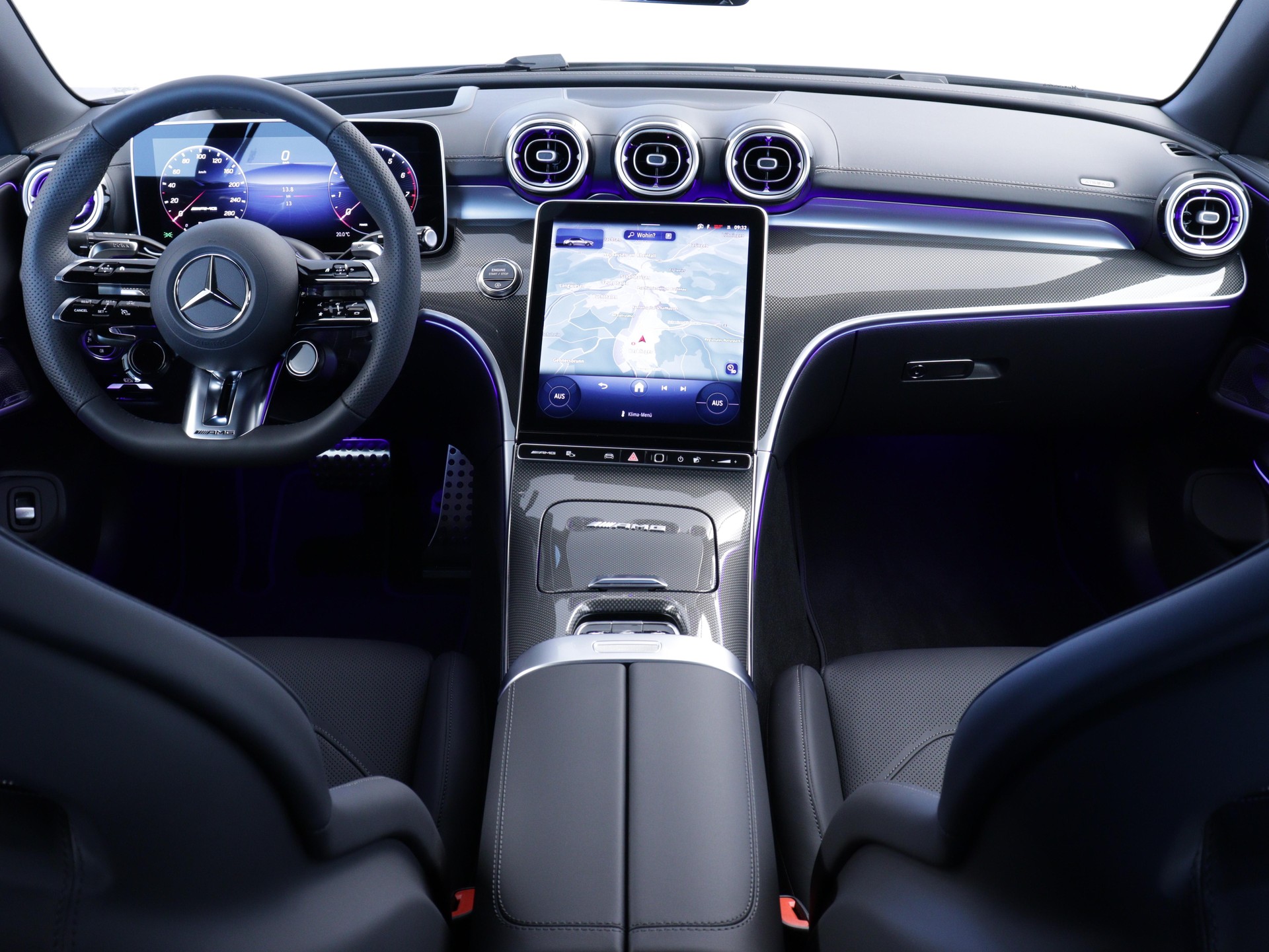 MERCEDES-BENZ CLE 53 AMG 4matic+ Cabriolet-image-11