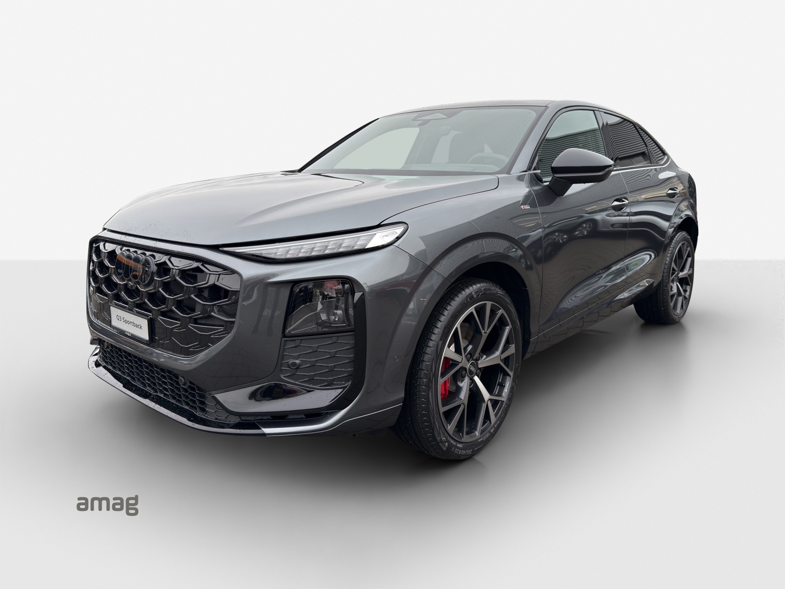 AUDI Q3 Sportback TFSI quattro 195 kW S tronic-image-0