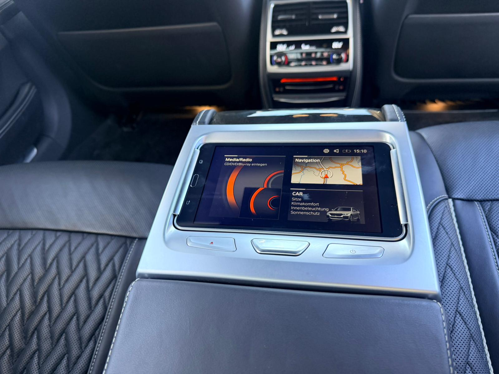BMW 750Ld xDrive Steptronic*VOLL AUSSTATTUNG*-image-15