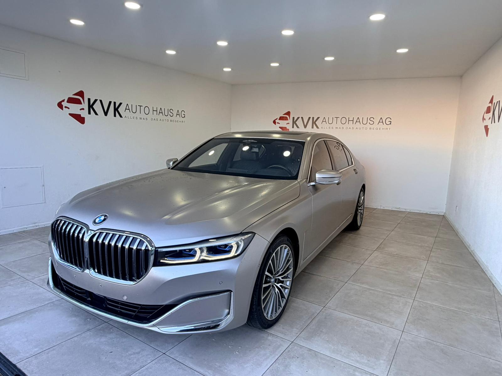 BMW 750Ld xDrive Steptronic*VOLL AUSSTATTUNG*-image-1