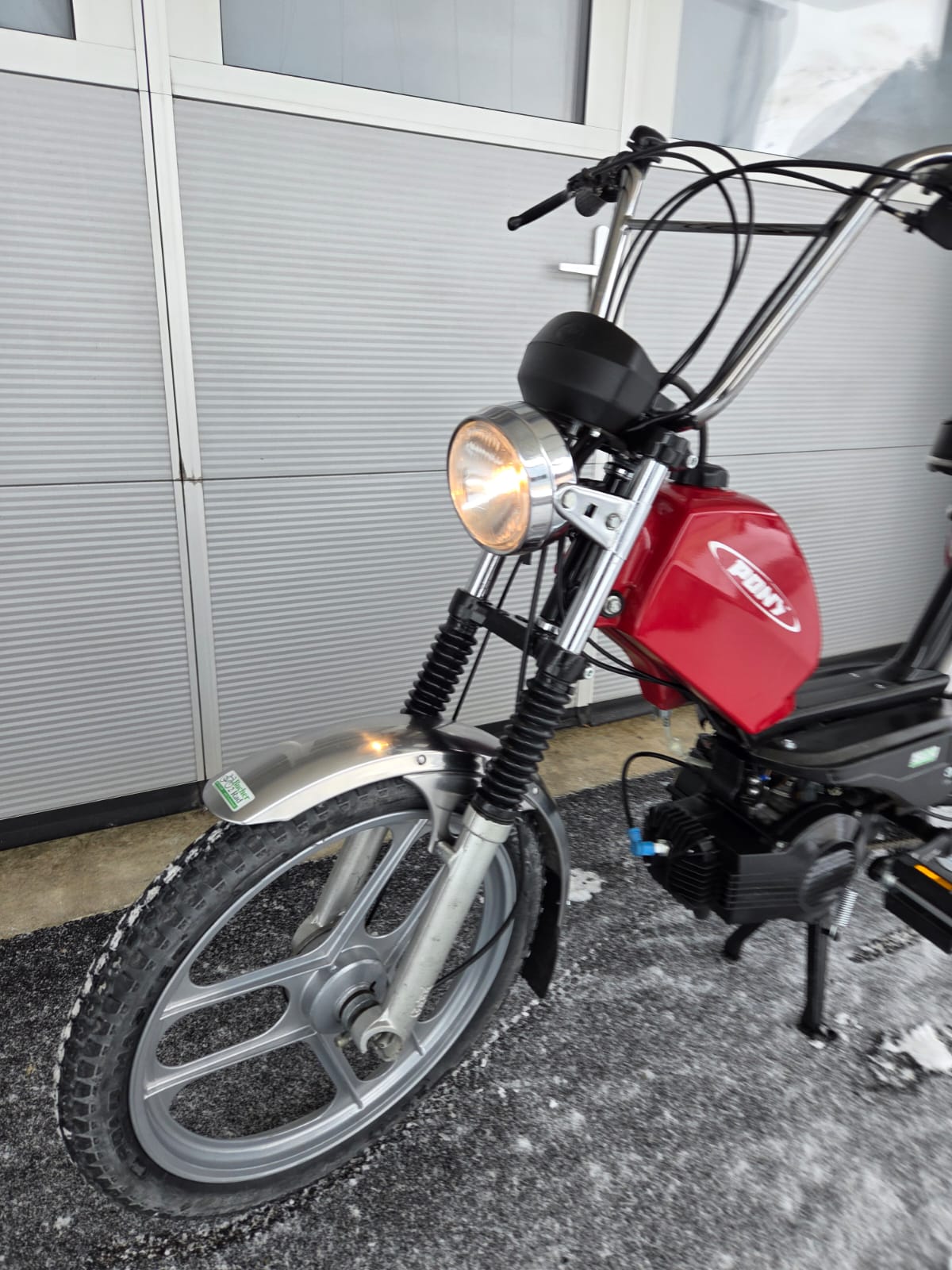 PONY GTX 521 ab grossem Service-image-4