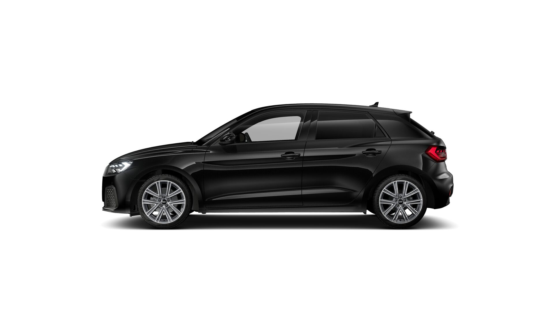 AUDI A1 Sportback 30 TFSI Attraction S-tronic-image-1