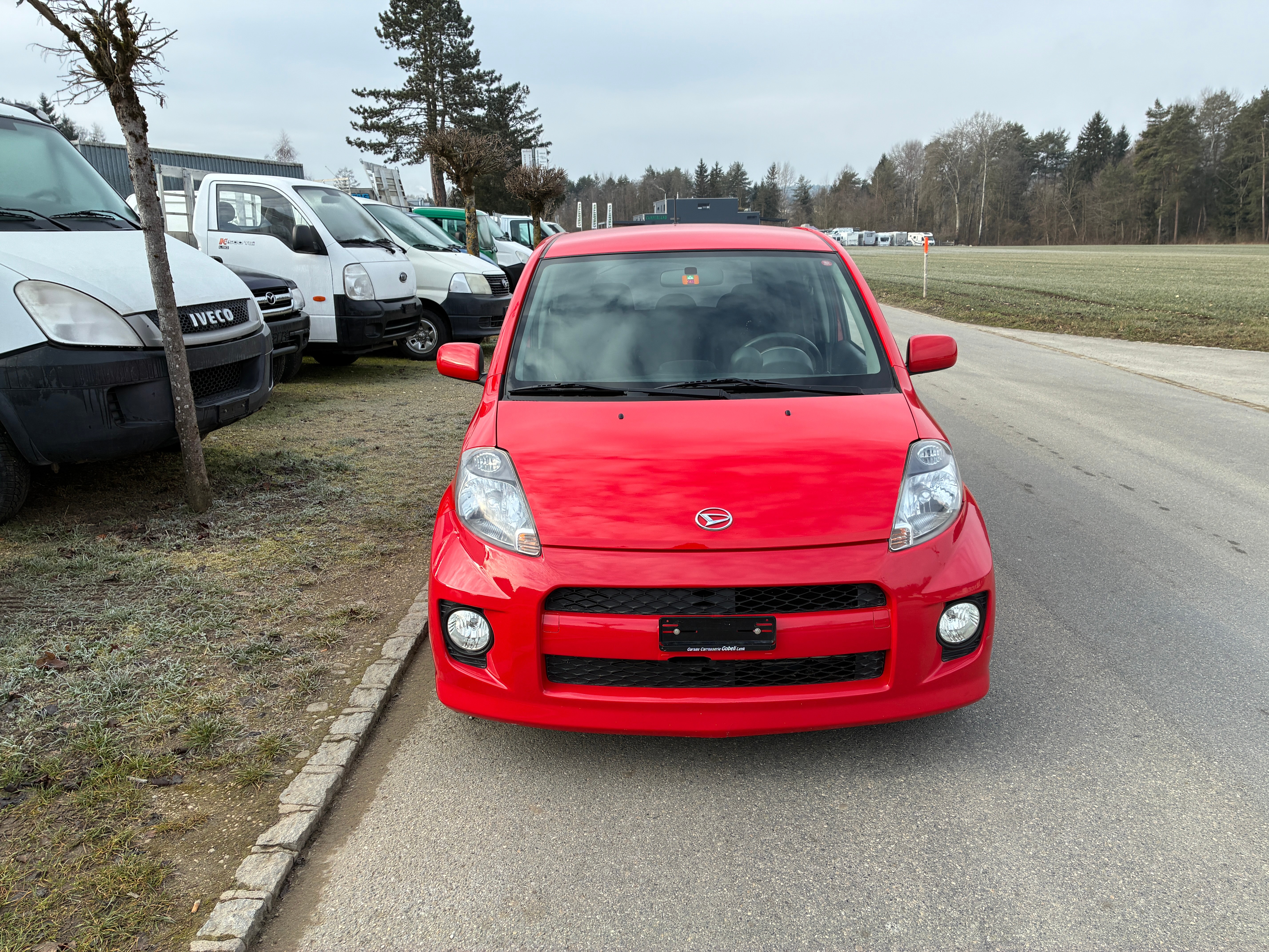 Car photo
