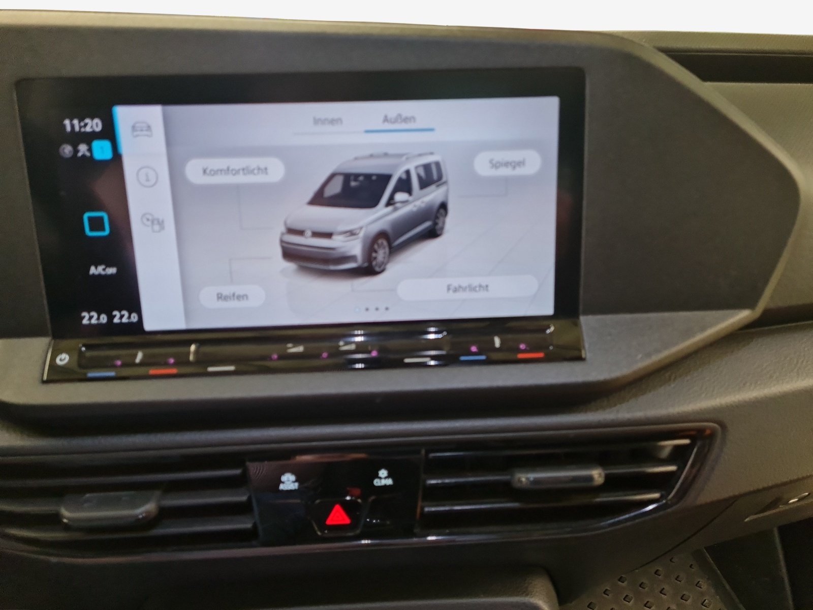 VW Caddy Cargo 2.0TDI-image-11