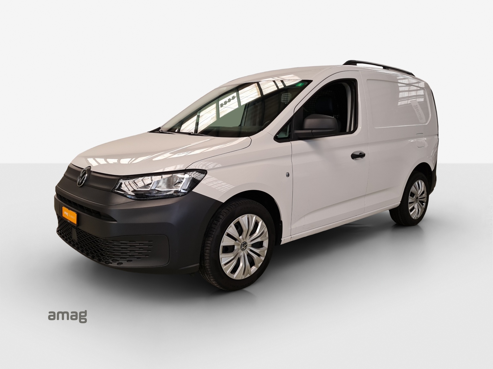 VW Caddy Cargo 2.0TDI-image-0
