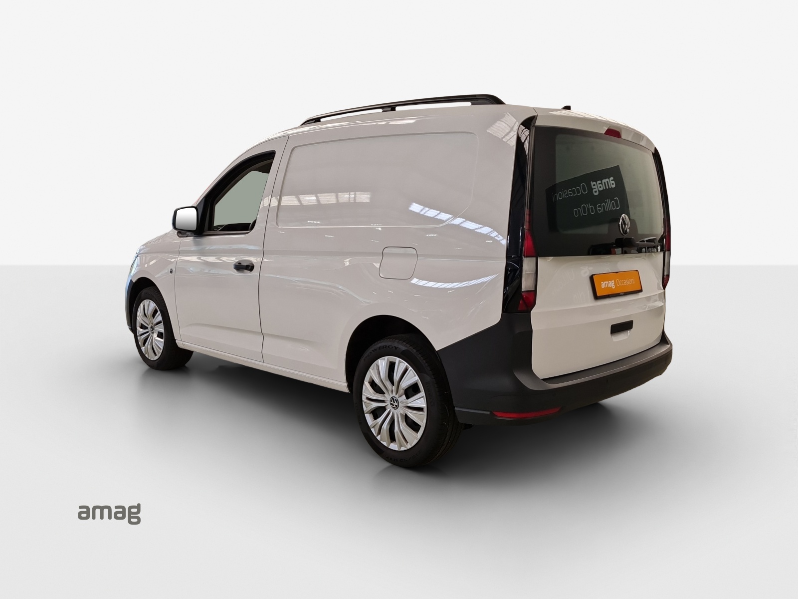 VW Caddy Cargo 2.0TDI-image-2