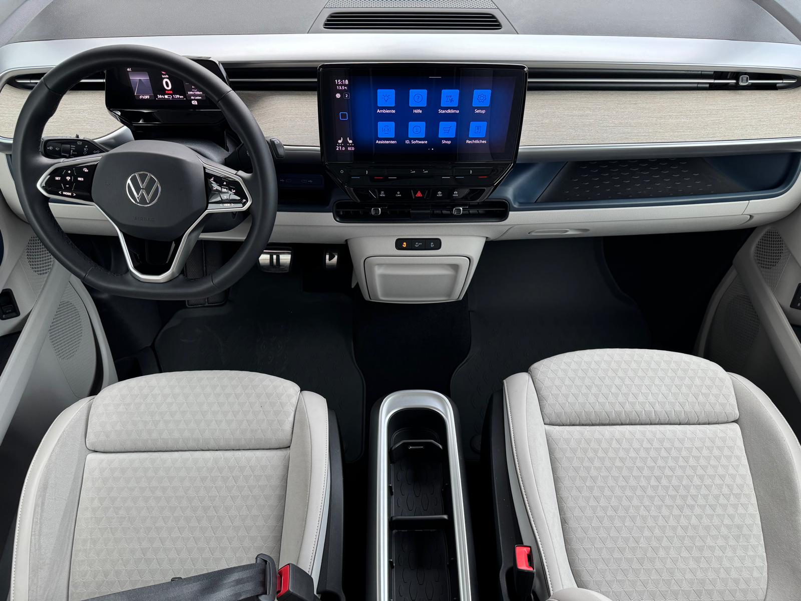 VW ID.Buzz NWB Pro-image-9
