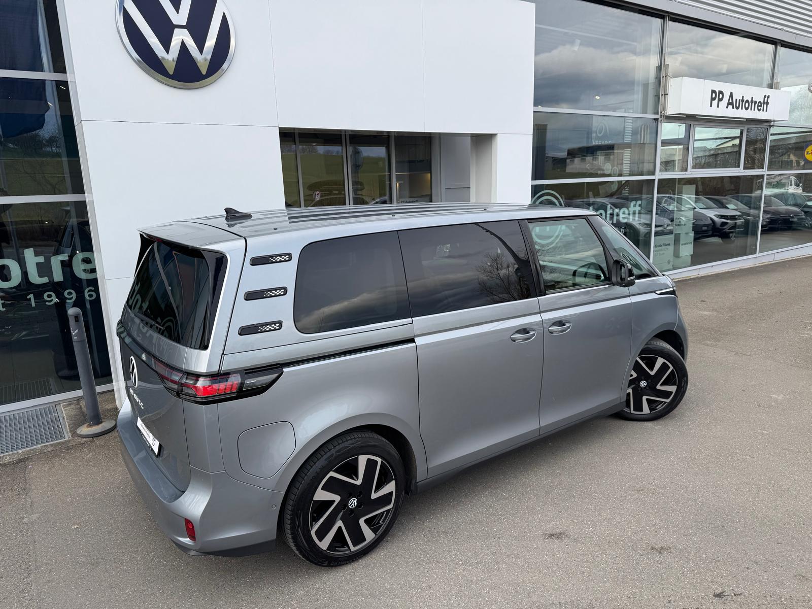 VW ID.Buzz NWB Pro-image-4