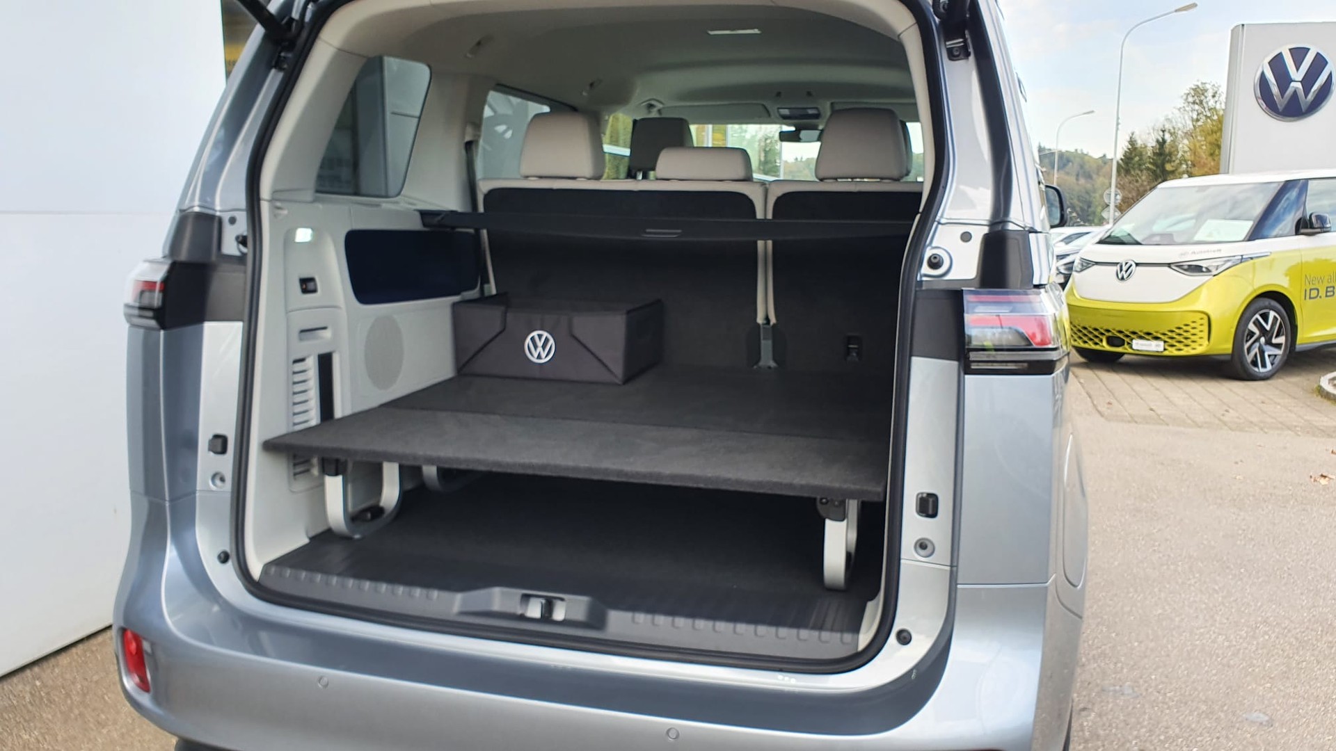 VW ID.Buzz NWB Pro-image-5