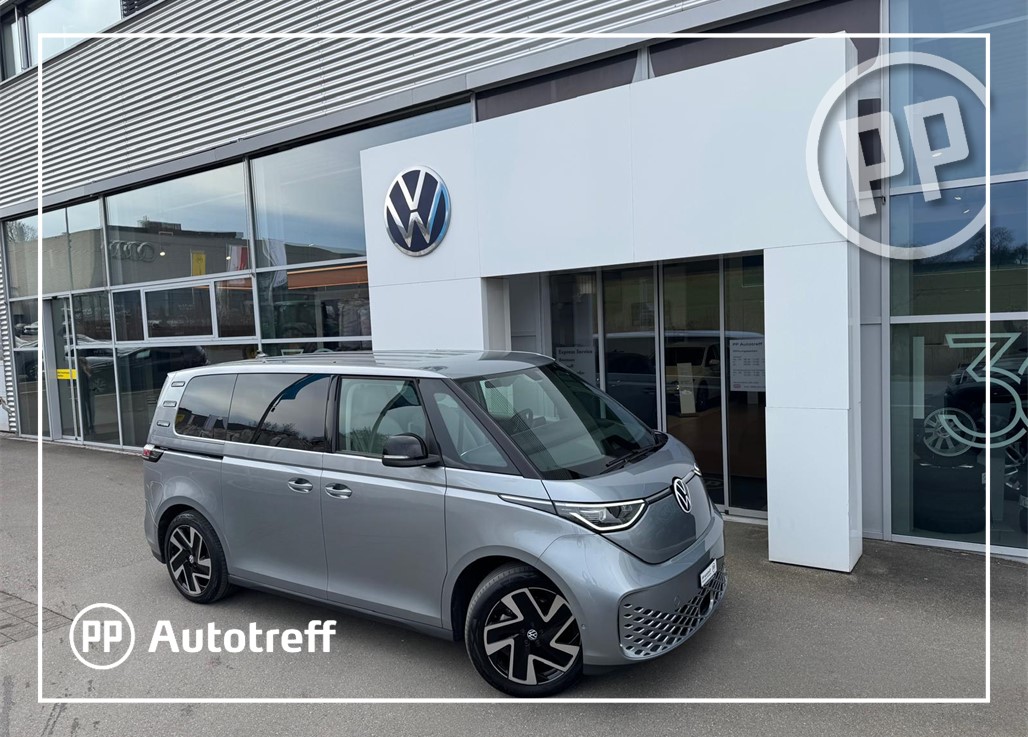 VW ID.Buzz NWB Pro-image-0