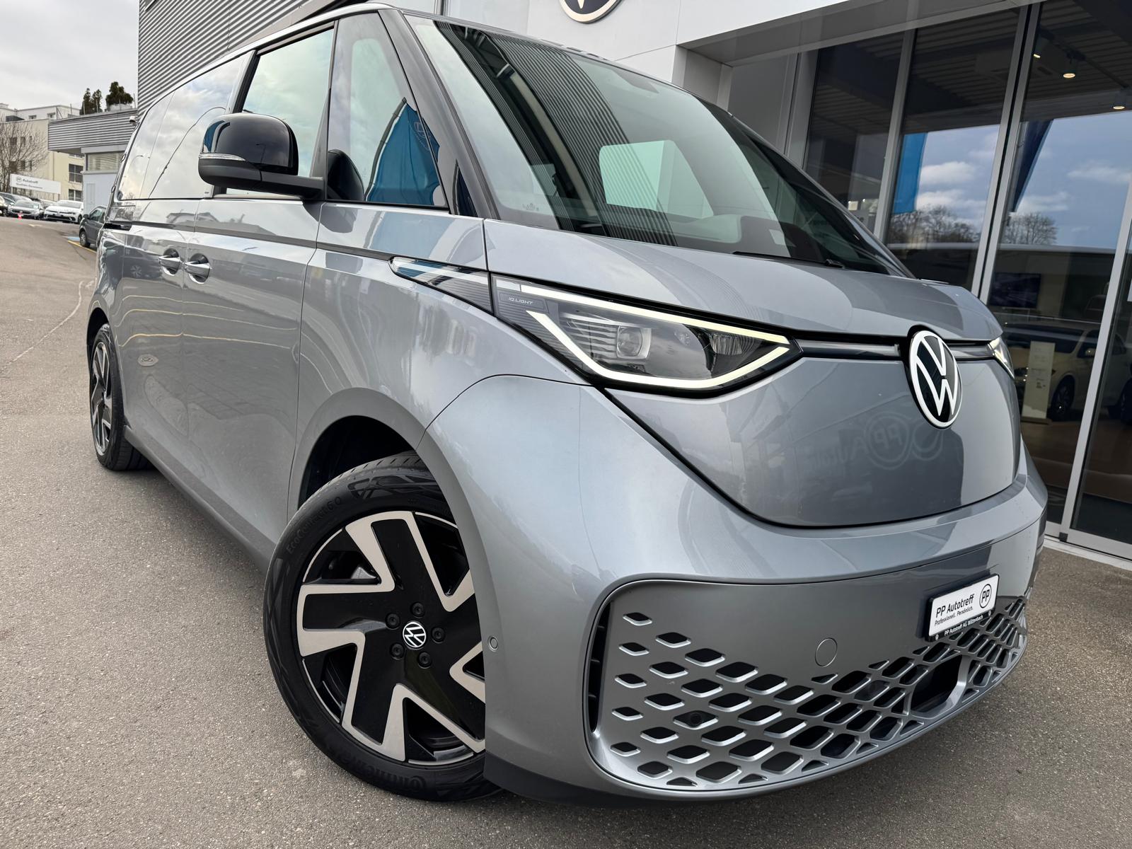 VW ID.Buzz NWB Pro-image-1
