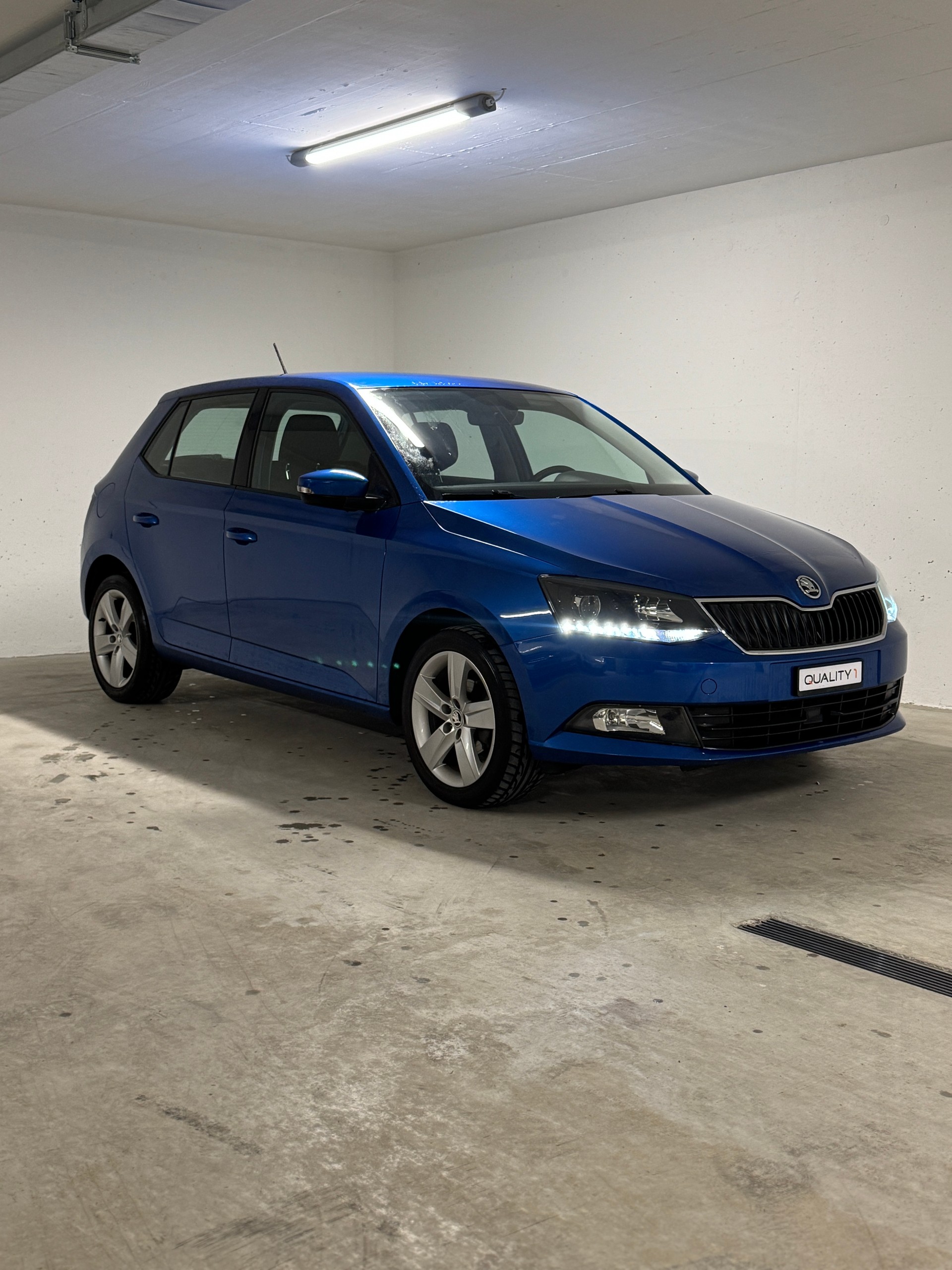 SKODA Fabia 1.2 TSI Ambition-image-2