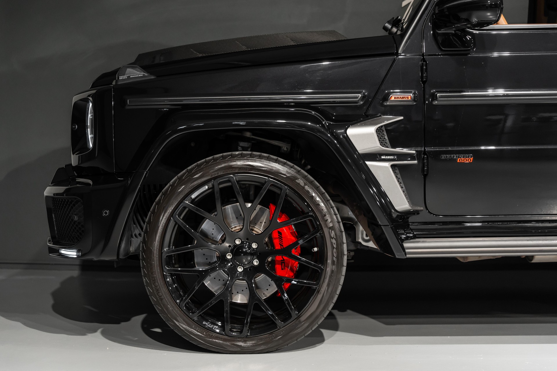 MERCEDES-BENZ G63 AMG BRABUS G800-image-3
