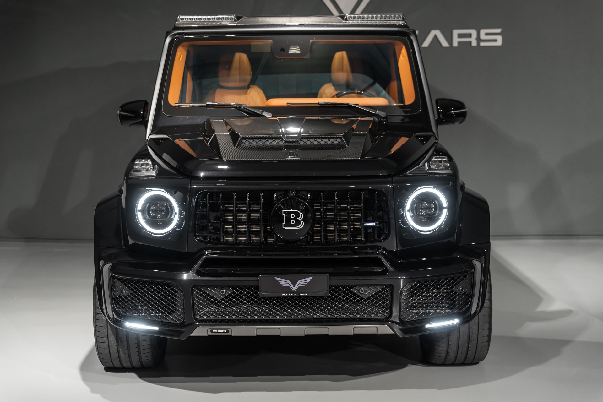 MERCEDES-BENZ G63 AMG BRABUS G800-image-1